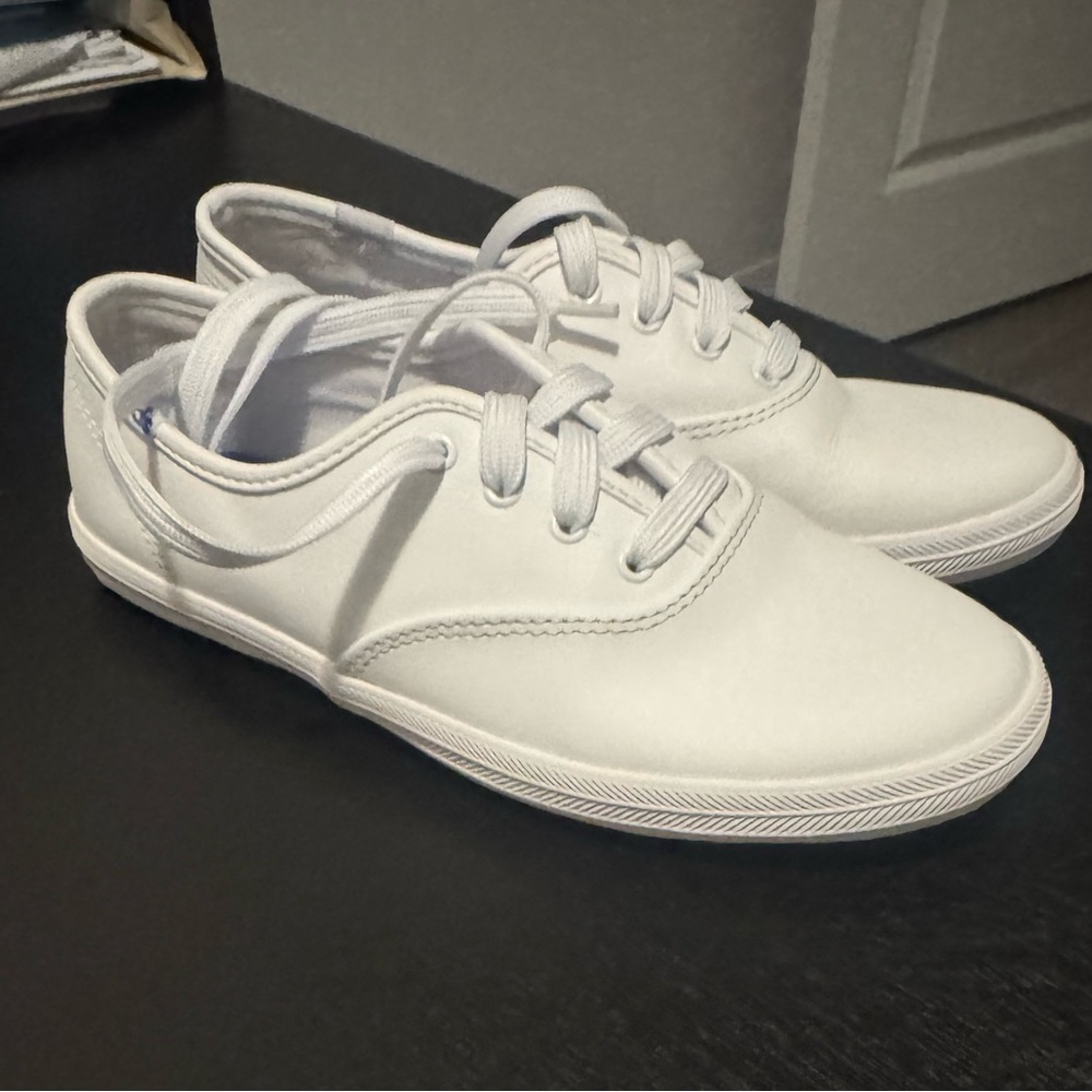 Keds Kids White Sneakers